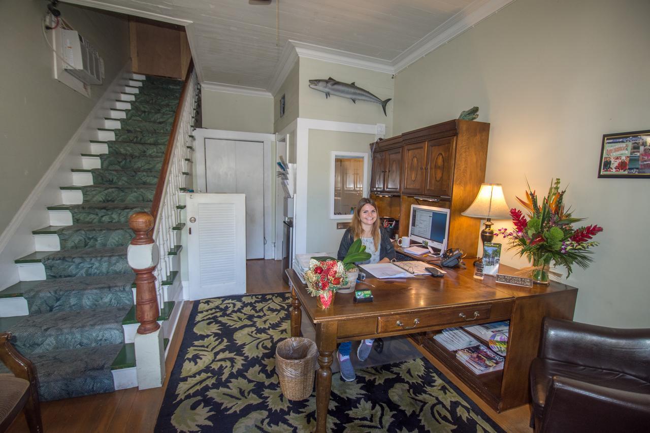 Duval House Bed & Breakfast Key West Luaran gambar