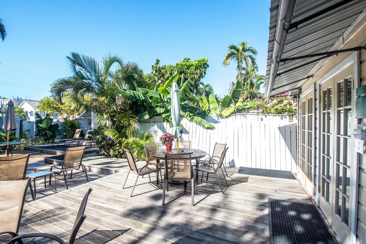 Duval House Bed & Breakfast Key West Luaran gambar