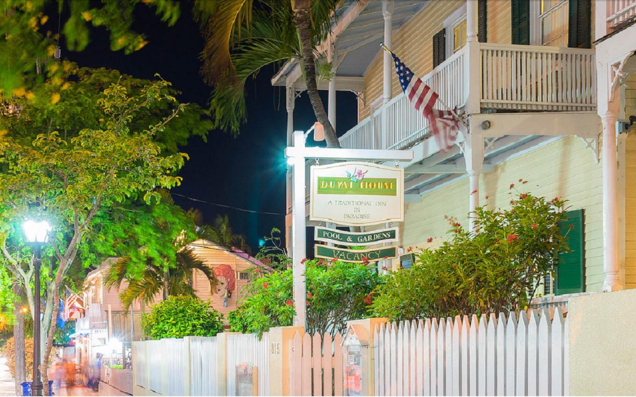 Duval House Bed & Breakfast Key West Luaran gambar