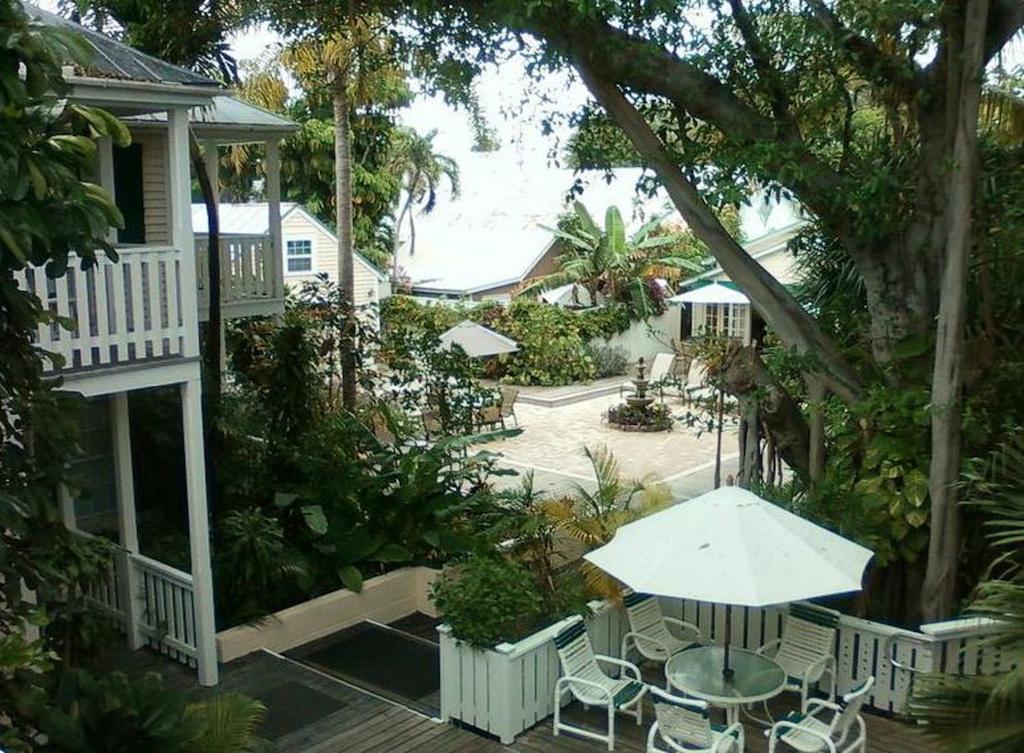Duval House Bed & Breakfast Key West Luaran gambar