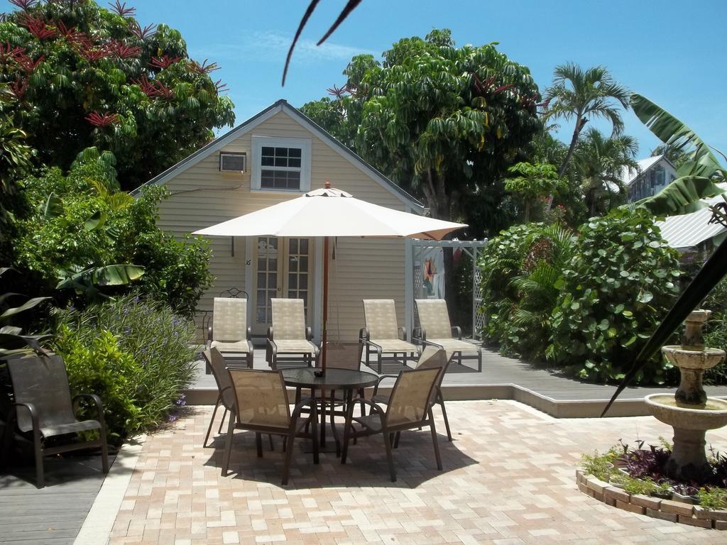 Duval House Bed & Breakfast Key West Luaran gambar