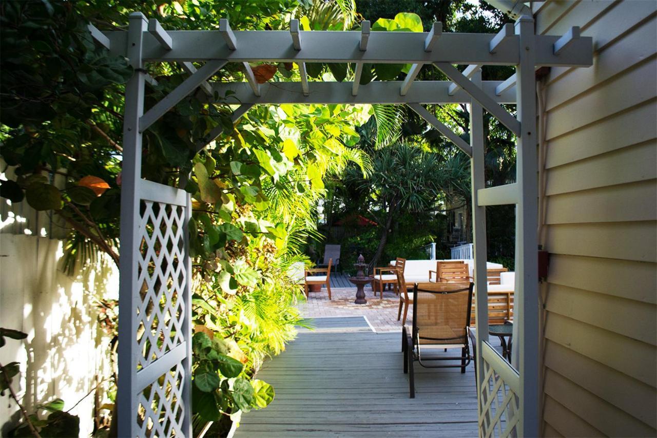 Duval House Bed & Breakfast Key West Luaran gambar