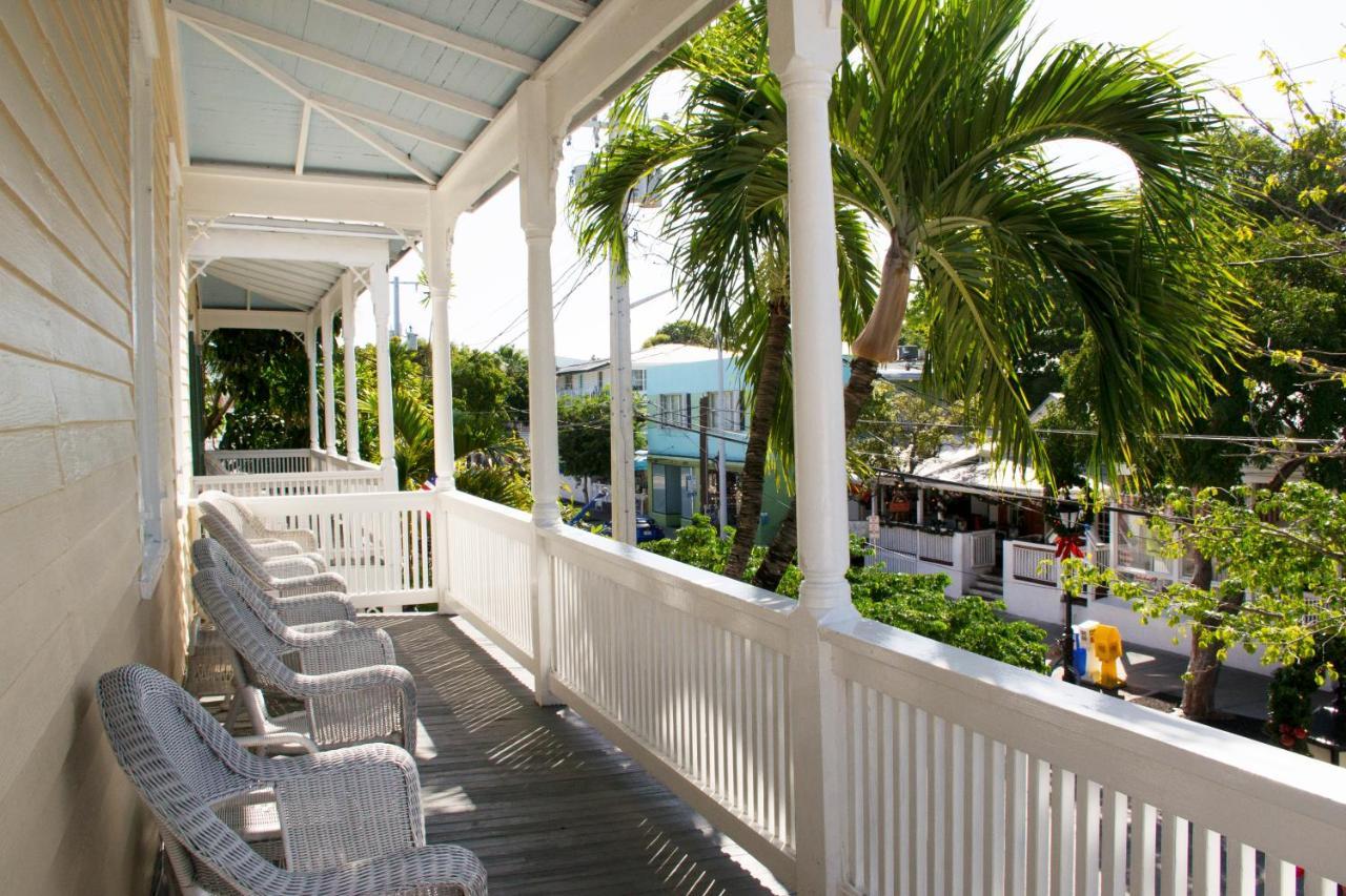 Duval House Bed & Breakfast Key West Luaran gambar