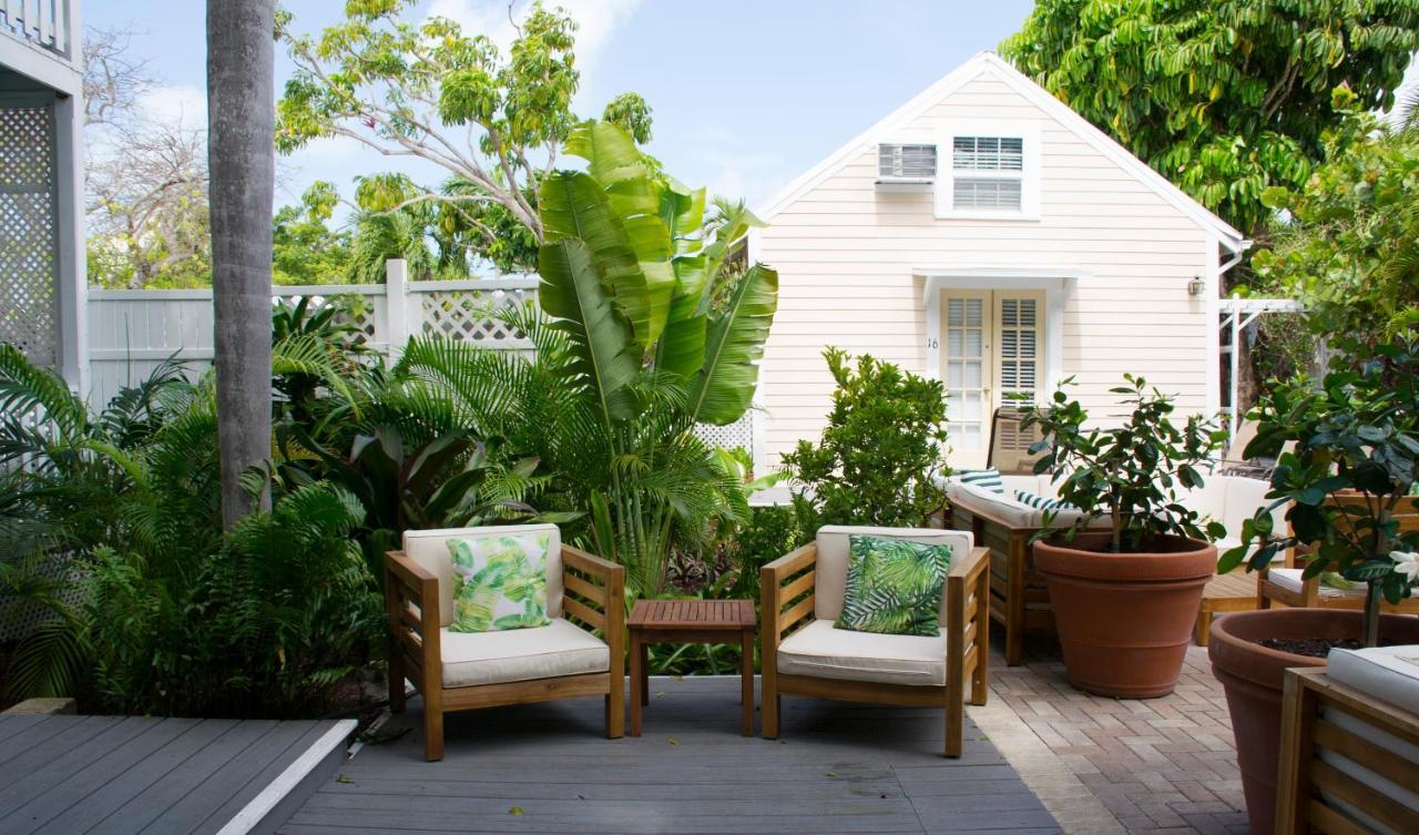 Duval House Bed & Breakfast Key West Luaran gambar