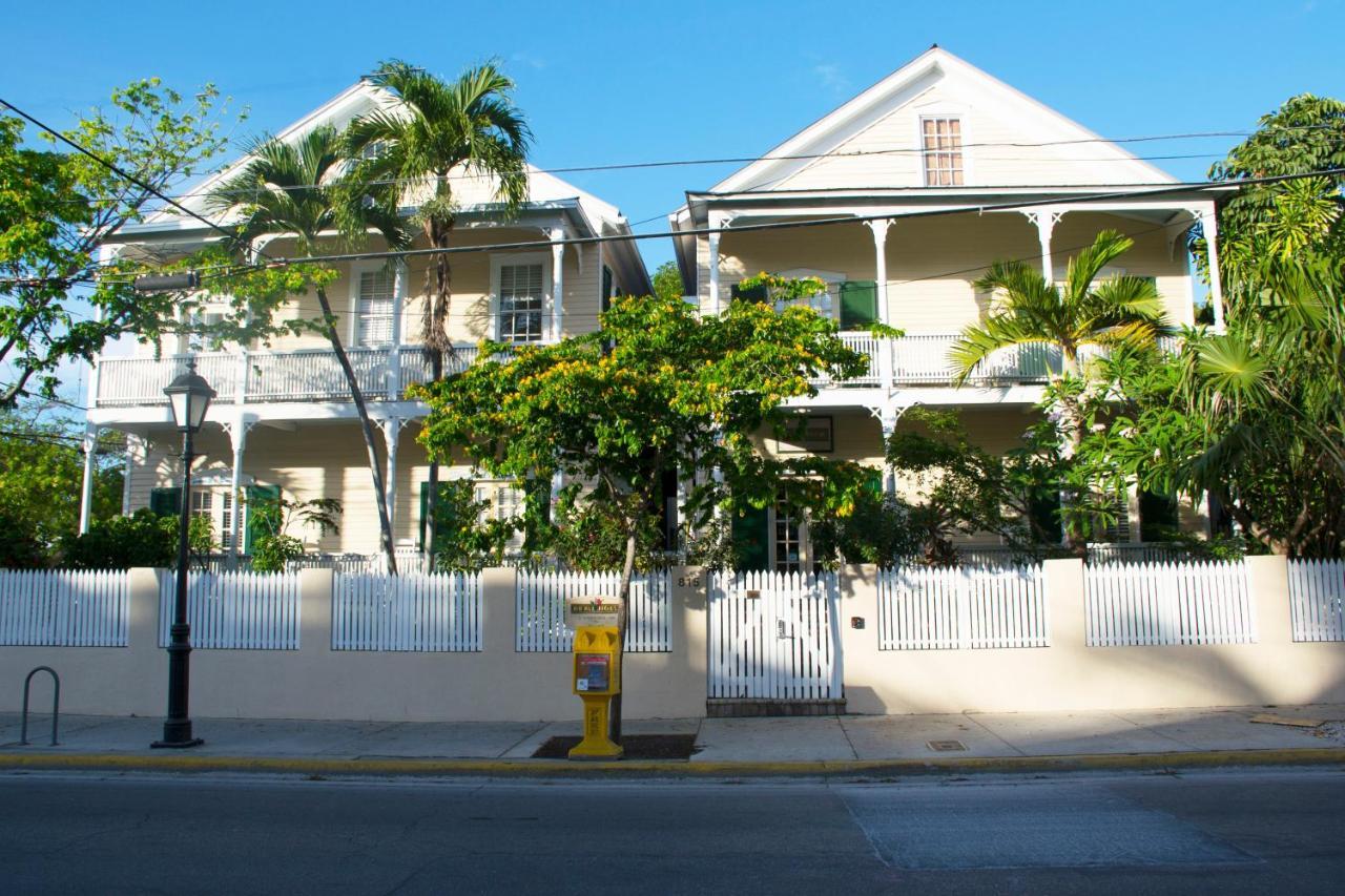 Duval House Bed & Breakfast Key West Luaran gambar