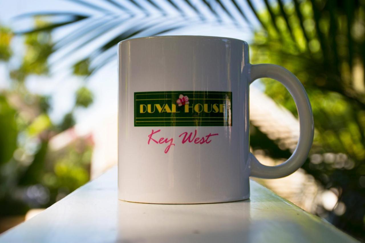 Duval House Bed & Breakfast Key West Luaran gambar