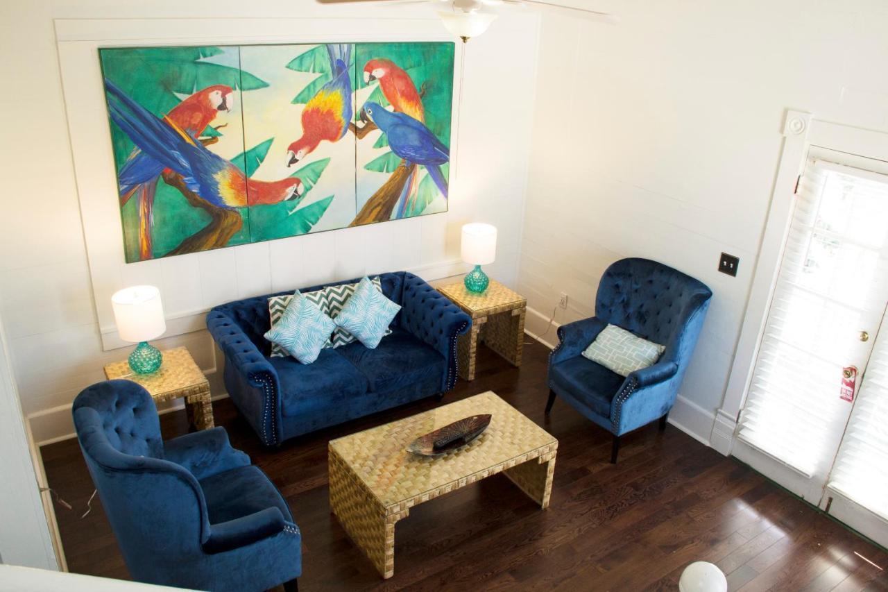 Duval House Bed & Breakfast Key West Luaran gambar